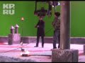 Alexander Rybak  Clip filming the Black lightning