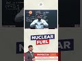 Nuclear Fuel
