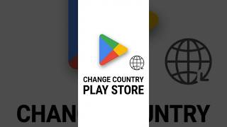 How To Change Country In Play Store | How To Change Region In Google Play Store