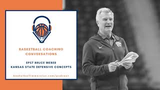 The Basketball Podcast with Chris Oliver: EP57 Bruce Weber