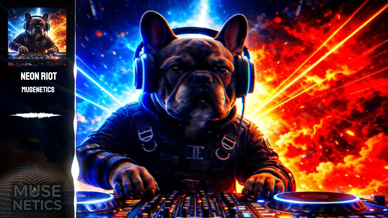 🔥 NEON RIOT 🔥｜Hard Dance / EDM Energy ⚡｜Popular Songs🔥