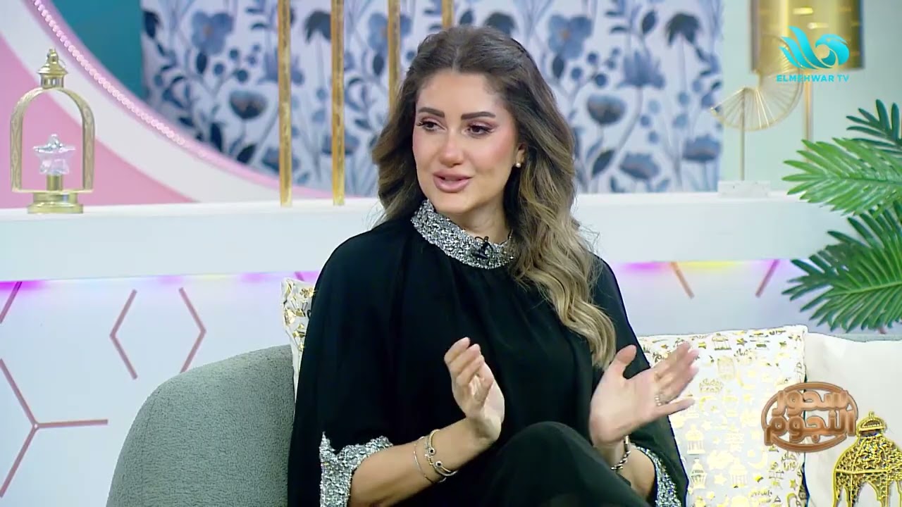 سحور النجوم حلقة كاملة 26.2.2026 .. ولقاء خاص مع الكابتن هشام حنفى  وزوجته