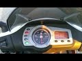 Gilera Runner 125 ST (0-100km/h)