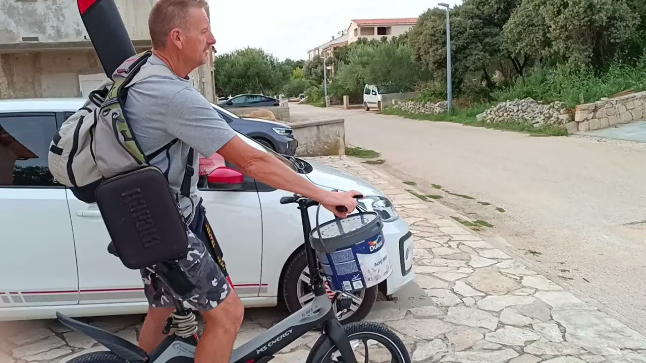 Neno fishing 1- spining u luci