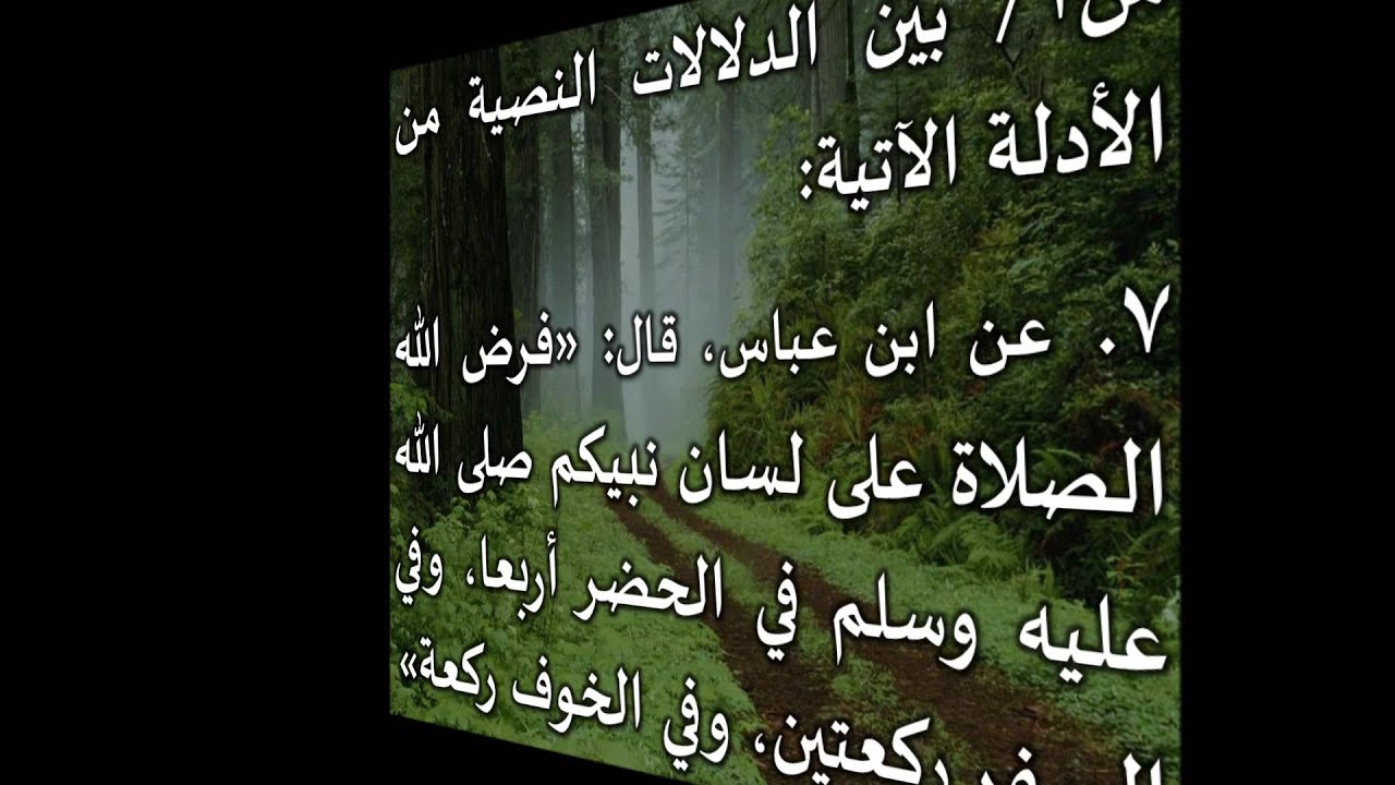 الطريق إلى علم أصول الفقه15 - تطبيقات النص والظاهر والمجمل- عامر بهجت