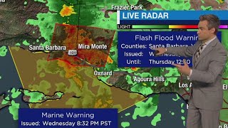 TEAM COVERAGE: Winter storms bring flooding to SoCal