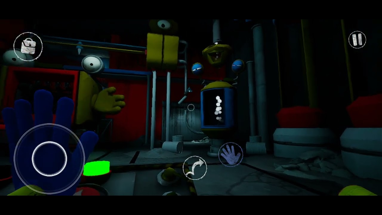 Poppy Playtime Chapter 2(Part 1:Gameplay) 