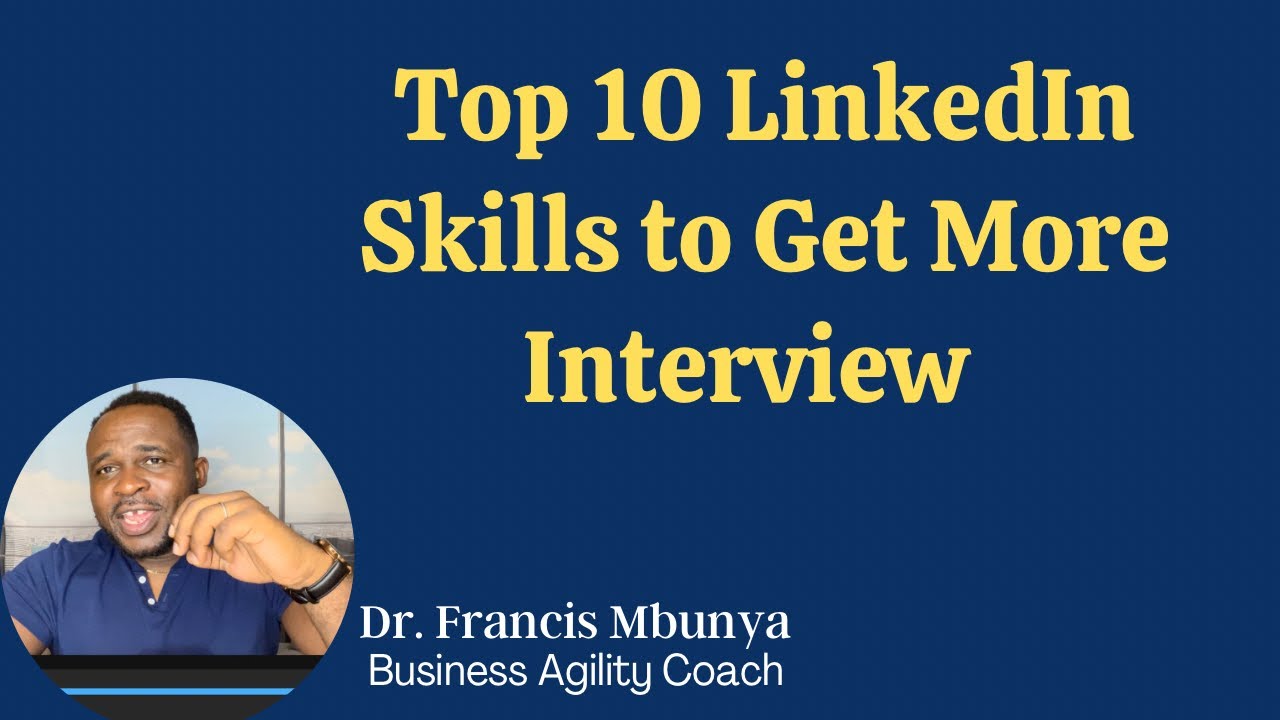 Top 10 LinkedIn Hacks Every Scrum Master Should Leverage to Have ...