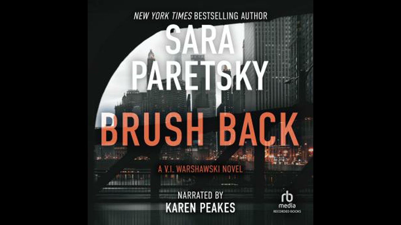 Brush Back - Sara Paretsky