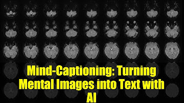 Mind-Captioning: Turning Mental Images into Text with AI