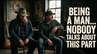 Chris Stapleton Ft. Morgan Wallen -  Being a Man… Nobody Talks About This Part