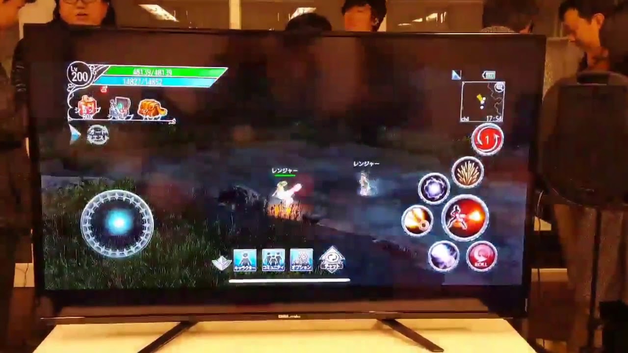 AVABEL ONLINE AWAKE CLASS NO3 RANGER. - YouTube