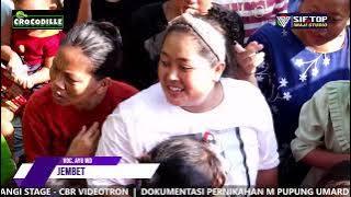 JEMBET - AYU WD - CROCODILLE LIVE MEKARSARI WALED