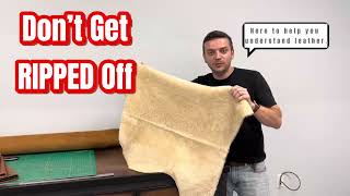 Don't Get Ripped Off | Smarter Leather Shopping screenshot 5