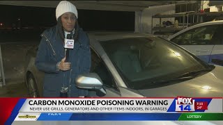 Rolling Blackouts Across Southern Arkansas