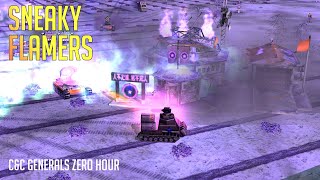 SiZe (china) vs Peacelover (inf) | Forgotten Air Battle | Zero Hour