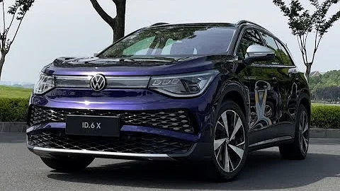 做到市面唯一車型，ID.6 X這次贏定了？【韋熙宇車評】 - 天天要聞