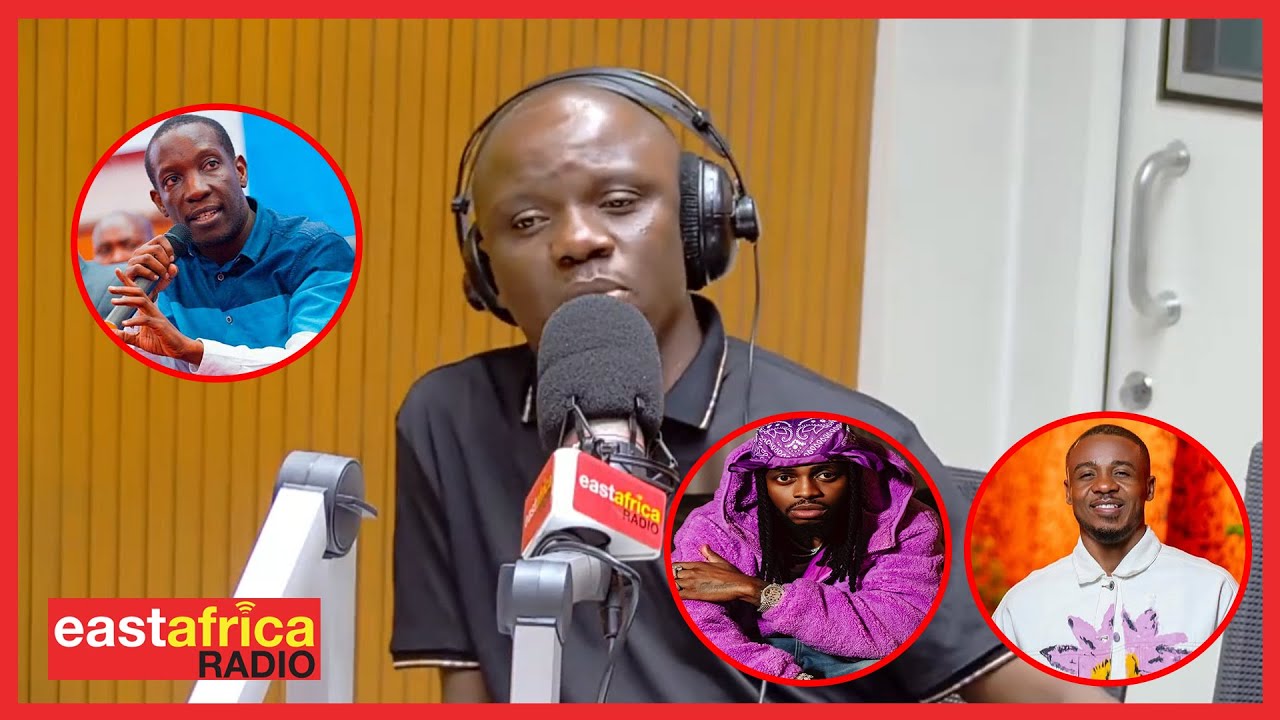 DJ NICO TRACK AFUNGUKA A TO Z RUGE KUWAMILIKI DIAMOND NA ALIKIBA,HAYA HAPA MADHARA YALIYOLETWA NAO