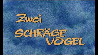 Zwei schräge Vögel - DEFA-Trailer