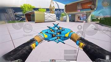 High Octane Gameplay (Apex Legends Mobile)