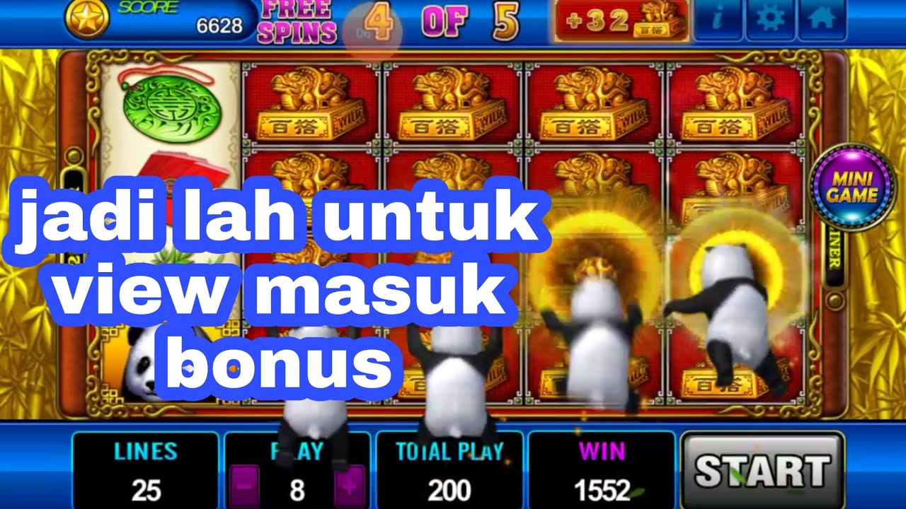 Slots games play review greatwall99 game slots fortune panda.belanje tengok bonus tak seberape..