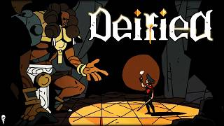 Watch As I Get Absolutely HOOKED On This Game // Deified // Turn Based Tactics Roguelite screenshot 4