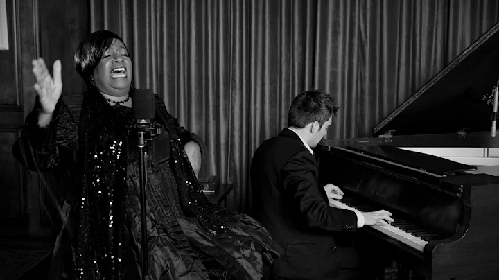Purple Rain - Prince (Blues Cover) ft. Miche Braden