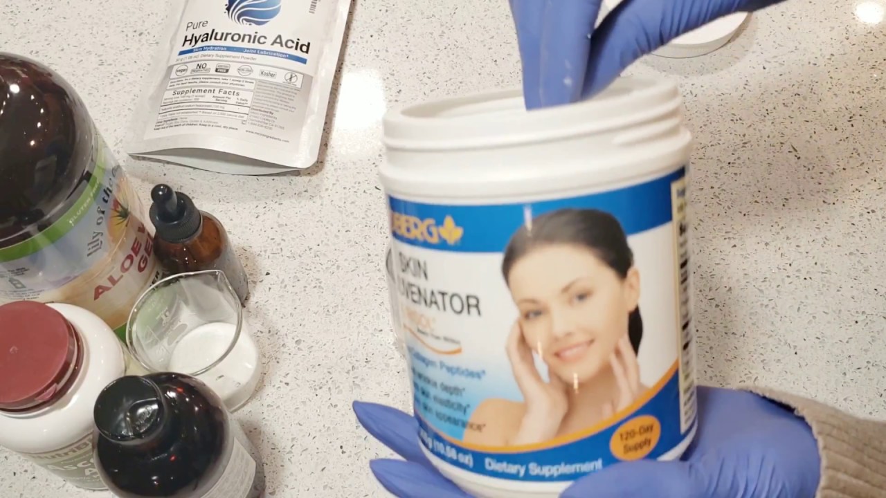 How To Make 100% All Natural Skin Lightening, Skin Rejuvenating Serum For All Skin Types.