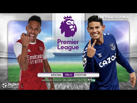 Video [NHẬN ĐỊNH BÓNG ĐÁ] Arsenal - Everton (2h00 ngày... - youtube
