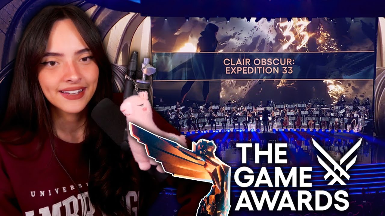 THE GAME AWARDS HOY SE LLEVA EL GOTY MI JUEGO FAVORITO