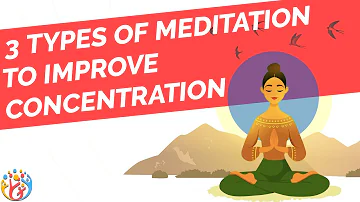 3 Meditation Techniques to Improve Concentration [Hindi]