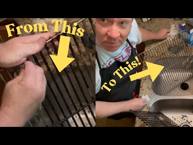 Spring Cleaning My RecTeq RT-700 Bull Smoker: Tips & Tricks! #CookWithWes