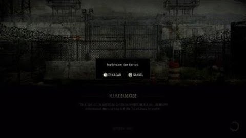 The Last Stand: Aftermath  Corrupts save file ! ** v1.0.1.1 fixes save issue **