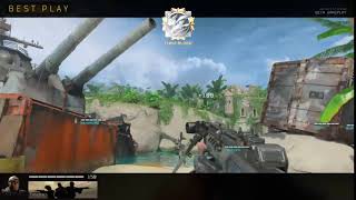 Second Shot On Bo4 Killcam Only @timezhits