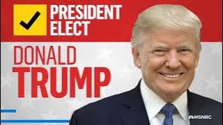 All State Calls 2024 Election Highlights MSNBC