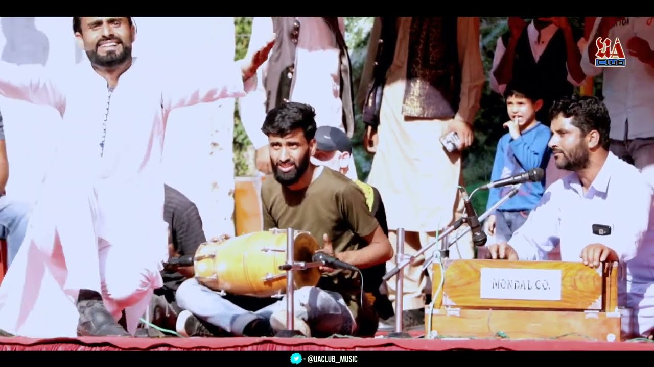 Naseer Ahmad_Latest Pahari Song_Tithwal Festival 2022