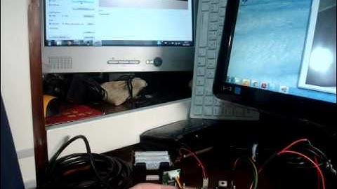 C328RS interfacing with computer (via RS232)