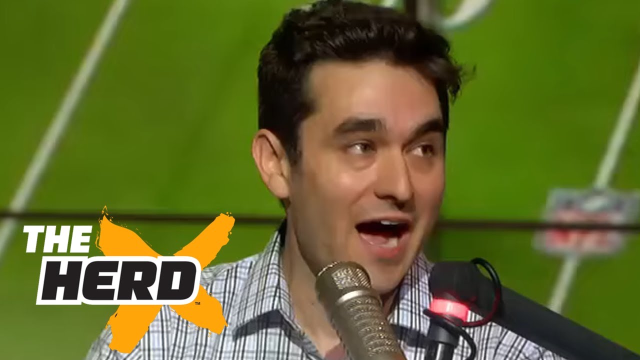 colin cowherd browns AC/DC Parody Song: 'Dak Was Crap' | THE HERD