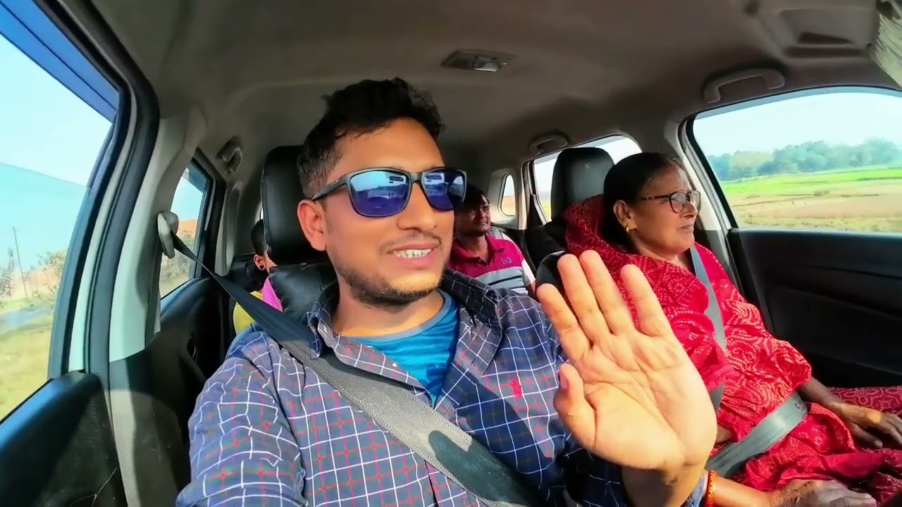 #family #marketing #Jhanjharpur #india #brezza #mother