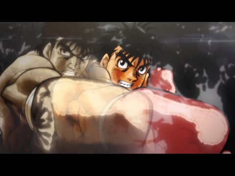 [OP風MAD]はじめの一歩×Go EXCEED!![ダイヤのA(エース)]
