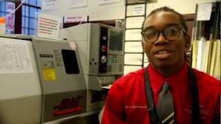 Chicago School Helps to Bring Manufacturing Jobs Back to the U.S.