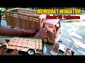 make a 10 scale canter truck miniature|| miniature truck made of wood