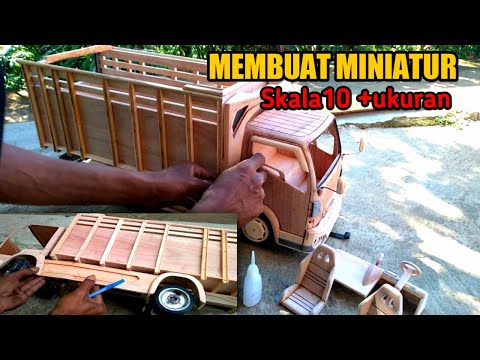 Video: Miniatuurskaal