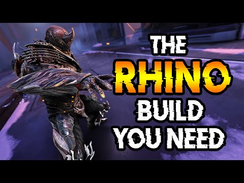 Universal RHINO Build 