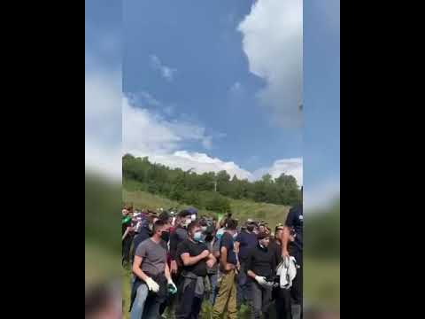 Куштау живи