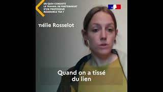 En Quoi Consiste Le Travail De Partenariat Dune Professeure Ressource Pour Un Enfant Avec Tsa ?