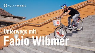WienMobil: Citybike fahren mit Fabio Wibmer screenshot 3