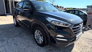 2018 Hyundai Tucson 1.6 GDI SE Nav #wwcars 