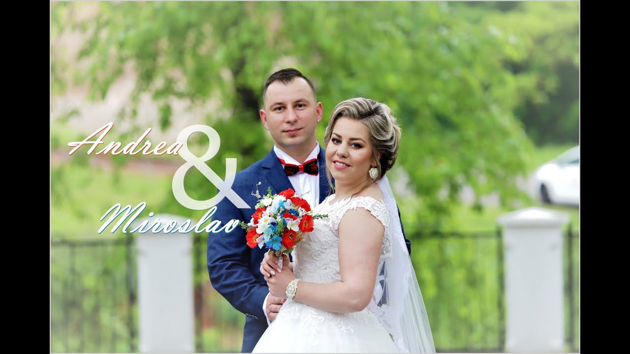 ANDREA & MIRO (svadobný zostrih)