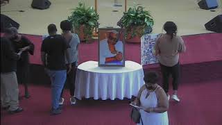 New Hope Baptist Church - Danbury -  Celebration of Life for Glenn Earl Barnes